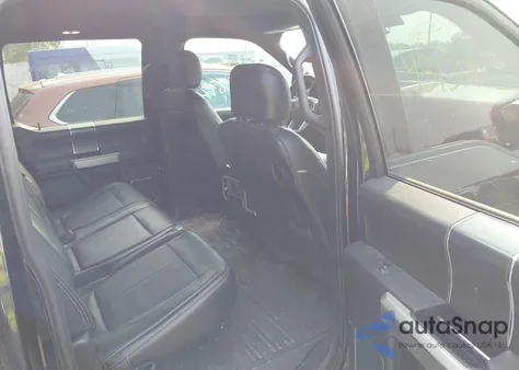 2020 Ford F-150 Lariat из США, поврежденный, VIN 1FTEW1E4XLFB49538